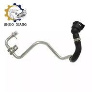 OEM 11537643226 Turbocharger Coolant Return Line for BMW X3 X4 120i 520i F20 F30 G30 Sport Line Seda