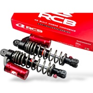 RCB SHOCK MB-2+ SERIES (MB2+) AEROX ALL VERSION | NMAX V2 305MM (PAIR) ADJUSTABLE