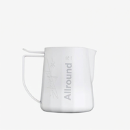 Professional Textured Stainless Steel Milk Pitcher