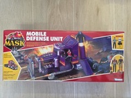 M.A.S.K. 幻變奇兵 Mobile Defense Unit 貨車 限定版