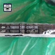 V-Belt / Belt for MIO SOUL/ NOUVO - 5VV-E7641-50 - Made In