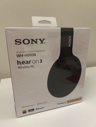 Sony WH-H910N 無線降噪立體聲耳機