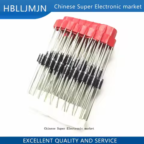 10PCS - 100PCS BYV26C Diode