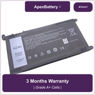 WDX0R Laptop Battery High Quality 5368 15MF 5000 PRO-1508T 7560 WDXOR 5567 7368 7000 7460 T2JX4 FW8K
