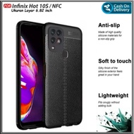 Case Infinix Hot 10s NFC Soft Case Premium Casing