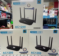 เราเตอร์ Totolink A3002RU AC1200 Wireless Dual Band Gigabit Router V.2 (LT/KING)