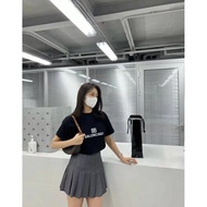 BALE & NCIA @ GA2026 Plus Size 6XL Star Round Neck Short-Sleeved T-Shirt Couple Style Men Style Japa