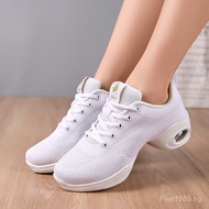Fast Shipping Women Dancing Shoes For Ladies Breathable Dance Shoes Jazz Dance Sneakers HWHQ