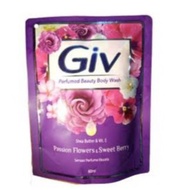 Body Wash Liquid Soap Giv 60 Ml