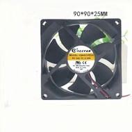 YCCFAN YDH9225S24 24V 0.30 A 9.2CM 9225 Inverter Welding Machine Cooling Fan