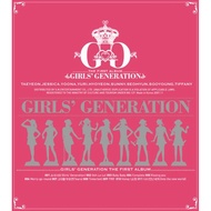 GIRLS’ GENERATION The 1st ALBUM - UNSEALED