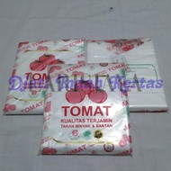 (PE - TOMATO Size 13 x 27) MULTIPURPOSE PLASTIC ICE CUBE PLASTIC/