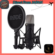 RODE Microphones NT1 (5th Generation) Condenser Microphone Black NT1GEN5B