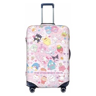 Sanrio Luggage Cover Spandex Elastic Stretch Luggage Cover 18 20 22 24 26 28 30 32 inches