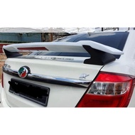 BEZZA TRD V4 SPOILER