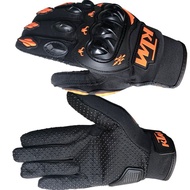 Motorcycle Gloves Kawasaki Gloves Full Finger Four Seasons Gloves Off-Road Racing Motorcycle Riding 