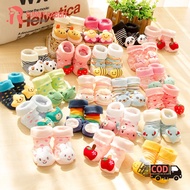 Baby socks/ Baby shoes Socks/ Children's Socks 3D Socks (B112-113)