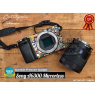 Garskin Camera Skin/ sony A6300