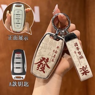 Haval TPU Rich H6 HEV Key Cover for H6 PHEV/Jolion Smart Remote Key Case Kunci Haval H6 Accessories