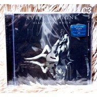 AVRIL LAVIGNE ALBUM MUSIC CD