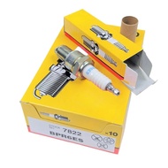 4-6pcs BPR6ES 7822 Spark Plug for LEXUS YAMAHA LANCIA FORD INFINITI MITSUBISHI RENAULT OPEL MAZDA DA