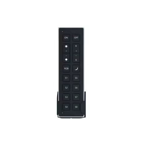 Tuya Zigbee Remote Control