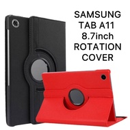 Samsung Tab A11 8.7inch 360° Rotation Stand Cover