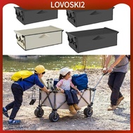 [LovoskiacMY] Wagon Liner Wagon Cover Replacement Camping Cart Liner Accessories Trolley Cart Liner 