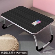 【TikTok】#Bed Table Can Folding Table Small Table Notes Brain Table Student Dormitory Study Writing Desk Children's Dinin