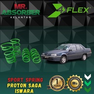 Spring 4Flex proton Saga vvt/Saga blm/Saga flx/Iriz/Savvy/ iswara