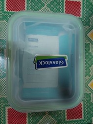 Glasslock玻璃食物盒1 L