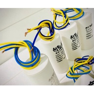 CBB60 Washing Machine Capacitor ( Wash Motor + Spin Motor Capacitor ) Dual Motor Capacitor 4uF 5uF 6