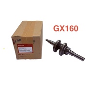 ข้อเหวี่ยง เพลาข้อเหวี่ยง Honda GX160 GX200 GX270 GX390 GX430 ฮอนด้าแท้ 100% จากผู้แทนจำหน่ายอย่างเป