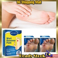 ALIVER Wart Remover Pads / Corn Remover 鸡眼贴 24 PATCHES PER BOX