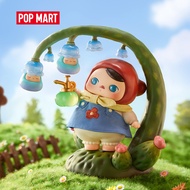 POP MART PUCKY Poko the Beanie Farmer Figurine
