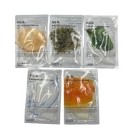 [Abib] Masker pH Berasid Lemah 30ml x 10 keping L7PL