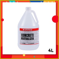 ◮ ♻ ⇦ BRONCO CONCRETE NEUTRALIZER
