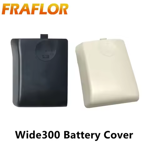 Battery Cover Door Cap Lid For Fuji Fujifilm Instax WIDE300 Wide 300 White Black Color Battery Case 