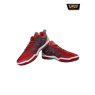 VS รองเท้ากีฬาแบดมินตัน รุ่น Youlong (VS300) แดง