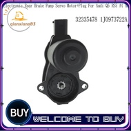 1Set Electronic Rear Brake Pump Servo Motor+Plug for  Q5 RS5 A4 A5 32335478 1J0973722A