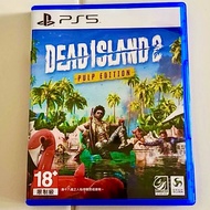 Cassette Ps5 Dead Island 2 Game Original Sony Playstation Ps 5 Zombie GTA Survival Zombie Survivor W