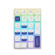 EPOMAKER x LEOBOG K21 21-keys Wireless Numeric Keypad, 3 Modes(Bluetooth5.0/2.4Ghz/Type-C Wired) PC 