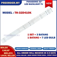 TH-32D410K PANASONIC 32" LED TV BACKLIGHT (LAMPU TV) PANASONIC 32 INCH LED TV BACKLIGHT TH32D410K 32D410K TH32D410