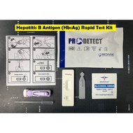 Hepatitis B / Hepatitis C Self Test Kit