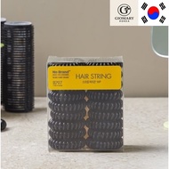 [Emart No Brand] Spring Hair Ties (18 Pieces)