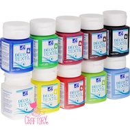 DECO TEXTILE FABRIC PAINT