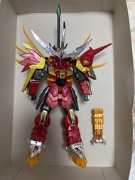 (賣或換) 已砌已組素組 霸道武者魔殺驅 SD GUNDAM BB戰士 高達 非 HG MG RG