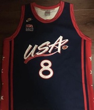 Nike Pippen USA basketball jersey