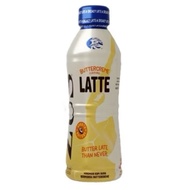 Zus Buttercreme Latte Bottle Zus Buttercream Coffee HALAL