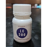 LC200 untuk hilangkan bau badan